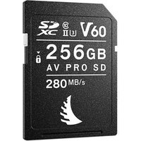 Tarjeta de Memoria SDXC UHS-II V60 256 GB