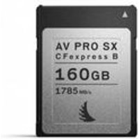 Tarjeta CFexpress Tipo B Av Pro SX 160GB