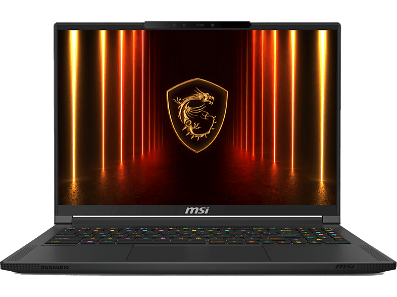 Portátil gaming MSI Stealth A16 AI+ con AMD Ryzen AI 9 HX 370, 32GB RAM y 1TB SSD