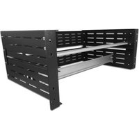 Soporte Para Carril DIN 19 4U Soporte Para Carril DIN 19 4U
