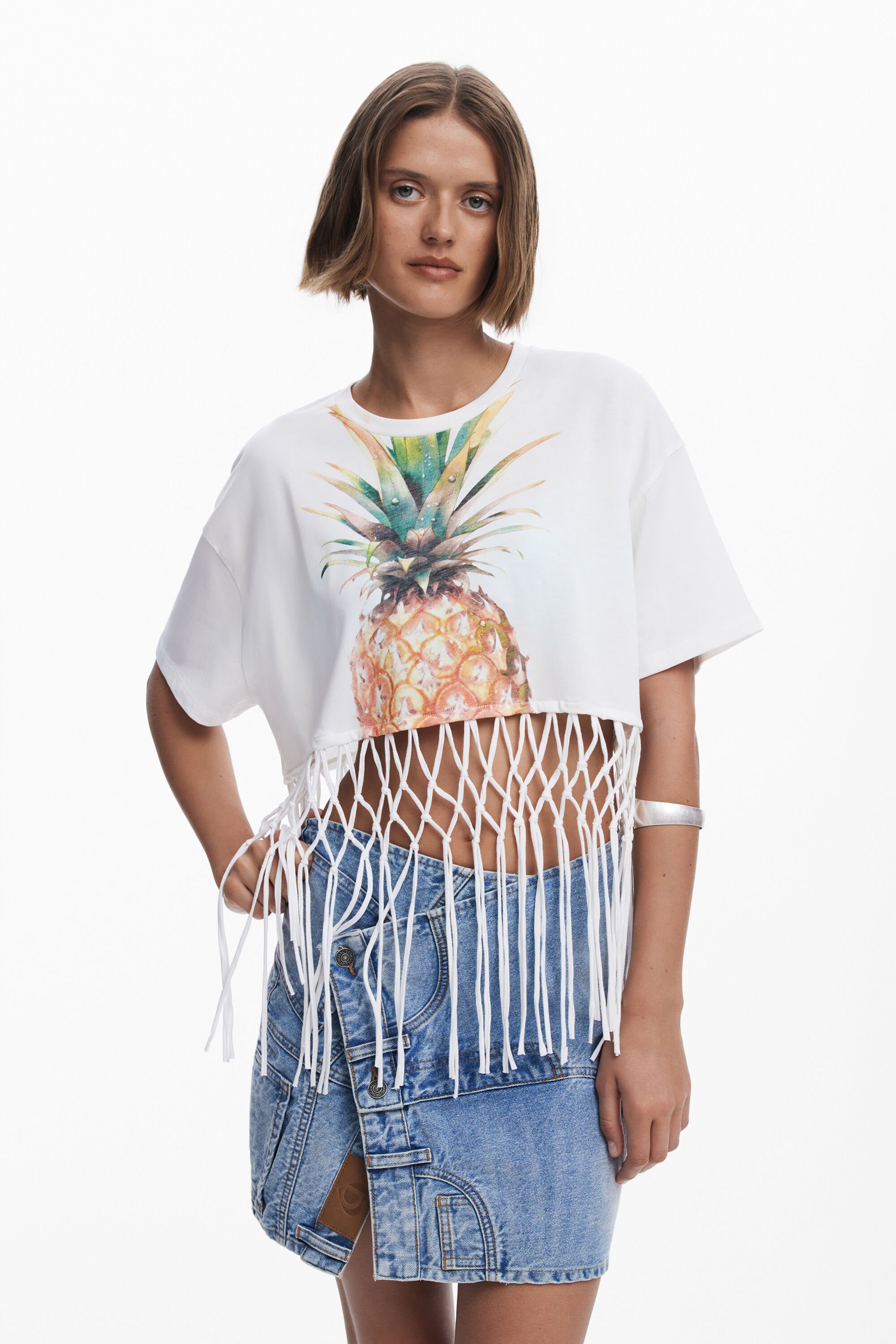 Desigual Camiseta