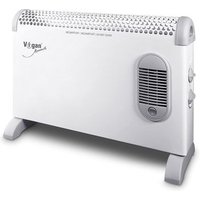 Convector Vigan THV1 1800W Convector Vigan THV1 1800W