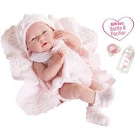 Muñeca Berenguer Niña Realista 15" Muñeca Berenguer Niña Realista 15"