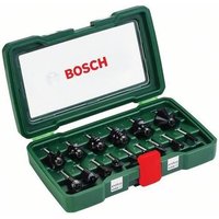 Caja 15 Cortadores Bosch 1/4