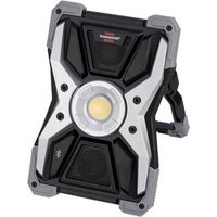 Brennenstuhl Rufus Foco LED Recargable con Altavoz Bluetooth 30W 3000LM