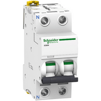 Magnetotermico Schneider Electric C60n Curva D 50A A9F75250
