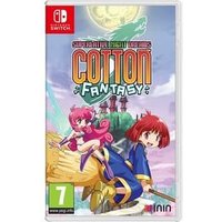 Nintendo Switch Cotton Fantasy Nintendo Switch Cotton Fantasy