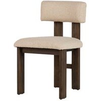 Silla de Comedor Madera Fresno 48x53x78 Cm