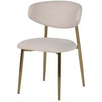Silla Chenilla Lecce 54x57x81 Cm