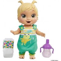 Baby Alive Baby Saltando El Pelo Rubio De Rana Baby Alive Baby Saltando El Pelo Rubio De Rana