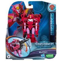 Transformers Earthspark Elita-1 Guerrero