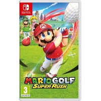 Mario Golf: Super Rush para Nintendo Switch Mario Golf: Super Rush para Nintendo Switch