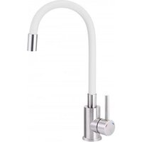 Grifo de Cocina con Caño Flexible