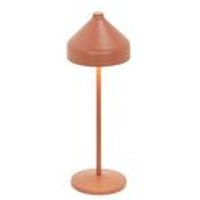 Lámpara De Mesa Zafferano Amelie Recargable LED