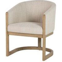 Butaca de Madera Fresno