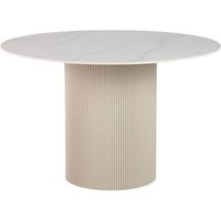 Mesa de Comedor Orizaba 120x120x77 cm
