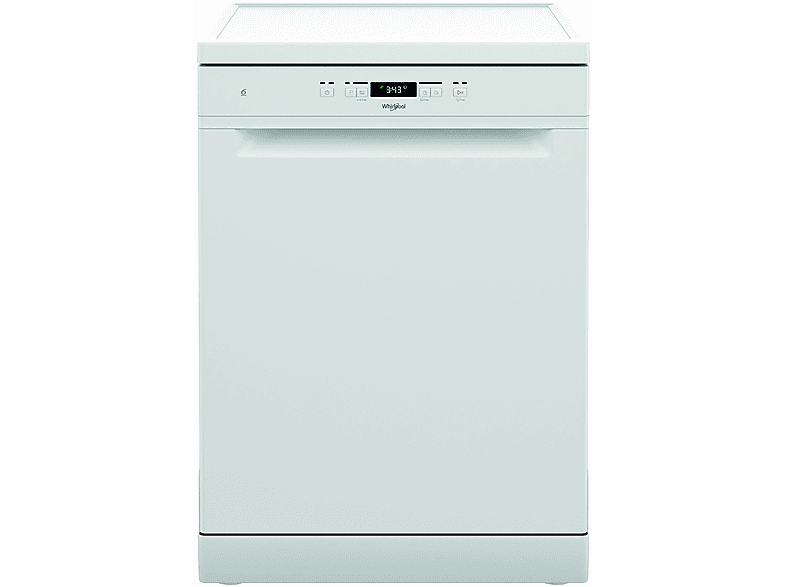 Lavavajillas Whirlpool WFC 3C34 14 servicios