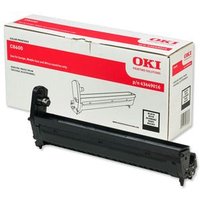 Tambor Oki Negro para C/8600/8800