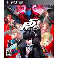 Persona 5 - Juego para Sony Playstation 3 Persona 5 - Juego para Sony Playstation 3