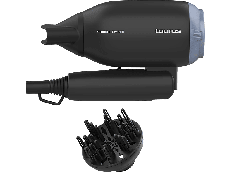 Secador De Pelo Taurus Studio Glow 1400w