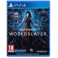 Outriders Worldslayer para PlayStation 4 Outriders Worldslayer para PlayStation 4
