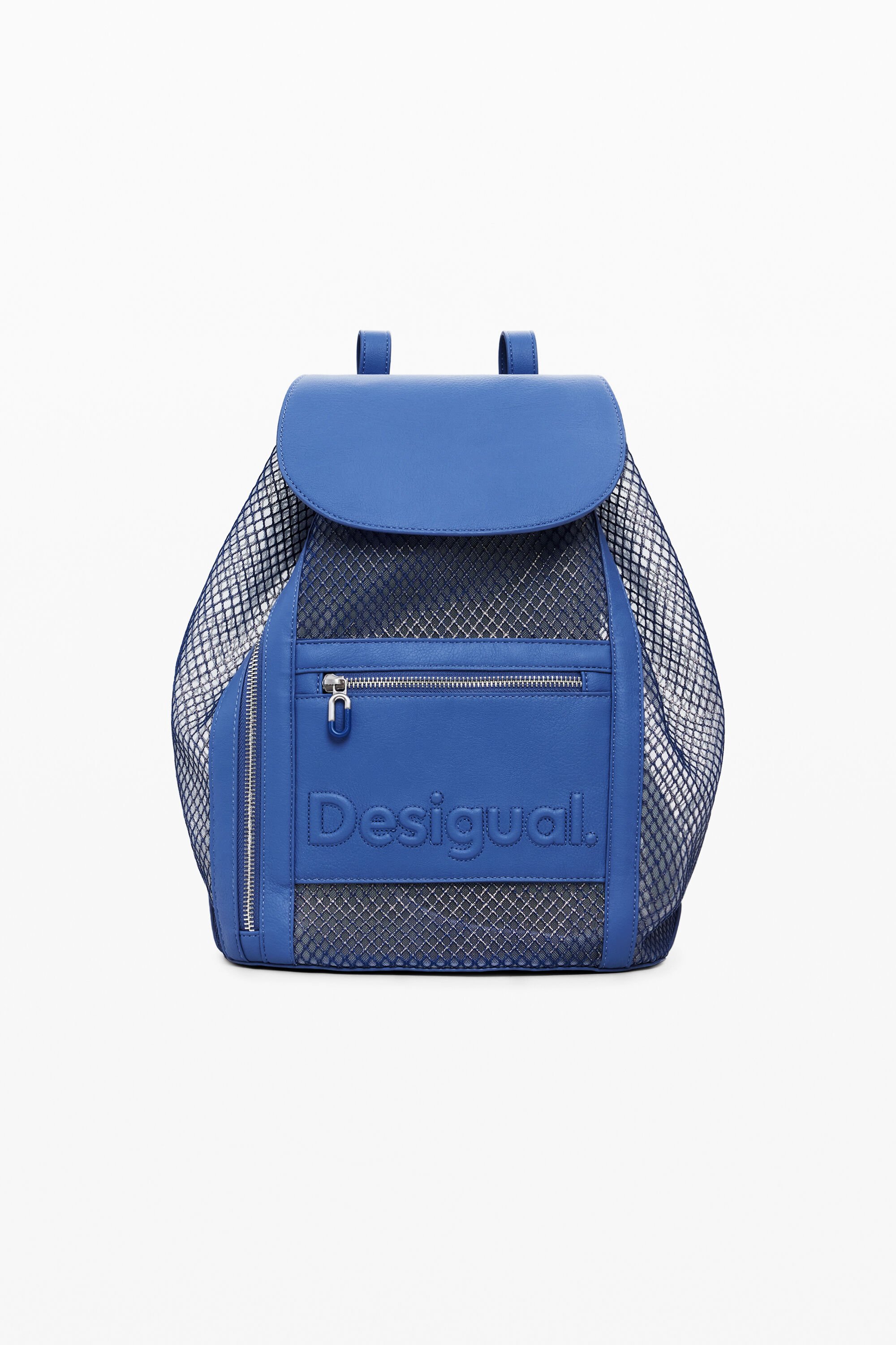 Mochila Desigual Saco Malla Mediana
