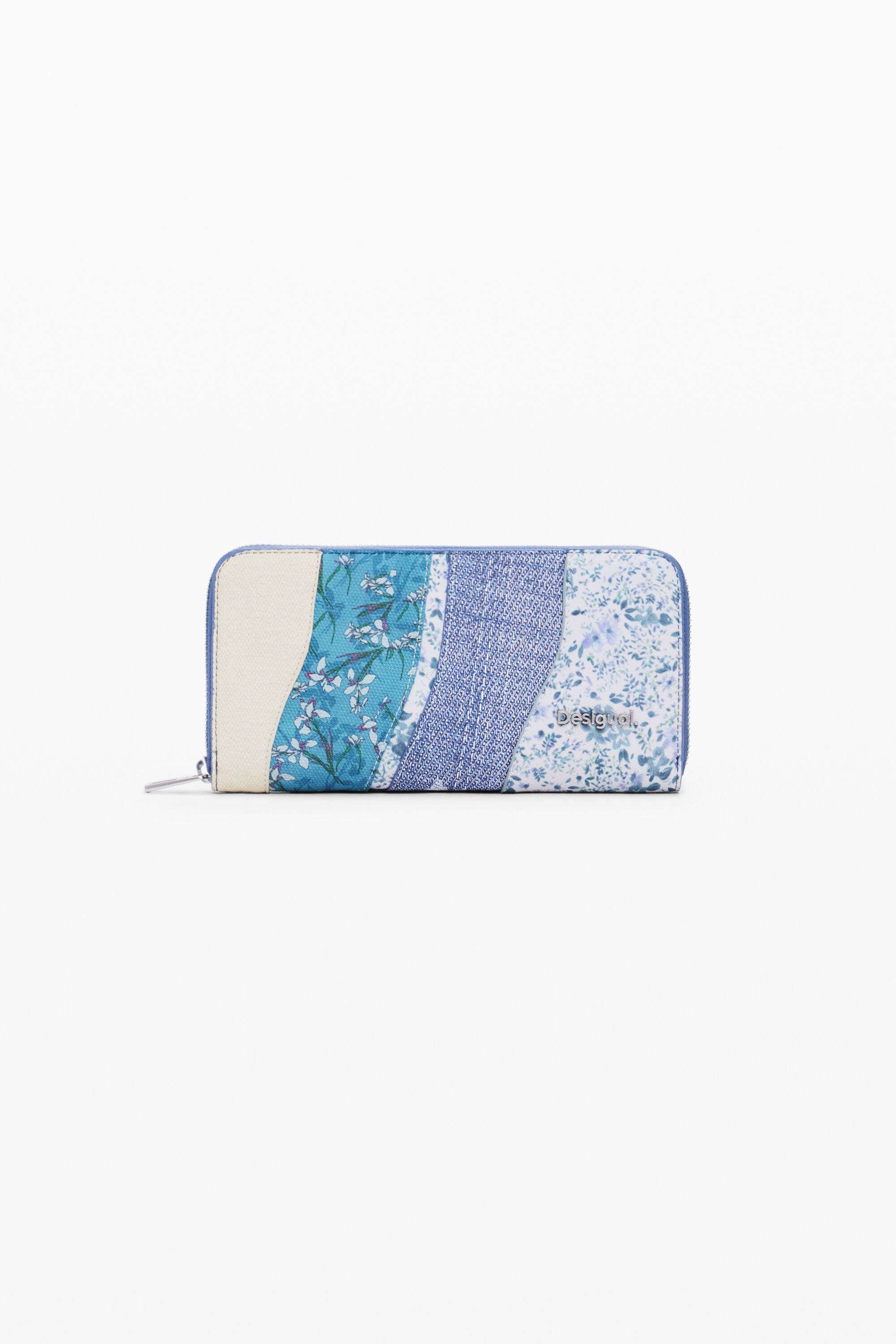 Desigual Monedero alargado patch