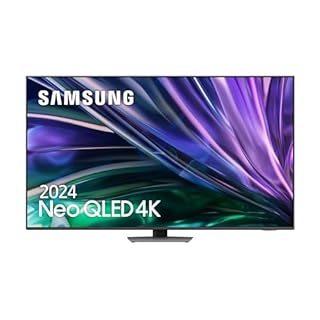 Samsung Neo QLED 85" QN85D 4K Smart TV con Procesador NQ4 AI Gen2