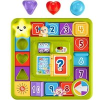 Juguete Educativo Fisher-Price "¡Aprende y Ríe!" Primer Juego 123 Juguete Educativo Fisher-Price "¡Aprende y Ríe!" Primer Juego 123