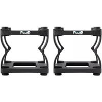 Par de Soportes para Monitores de Estudio Fluid Audio DS8