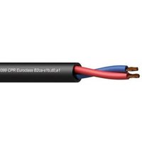 Cable para Altavoz Procab CLS225-B2CA/3, 2 x 2.5 mm², 13 AWG, 100 m