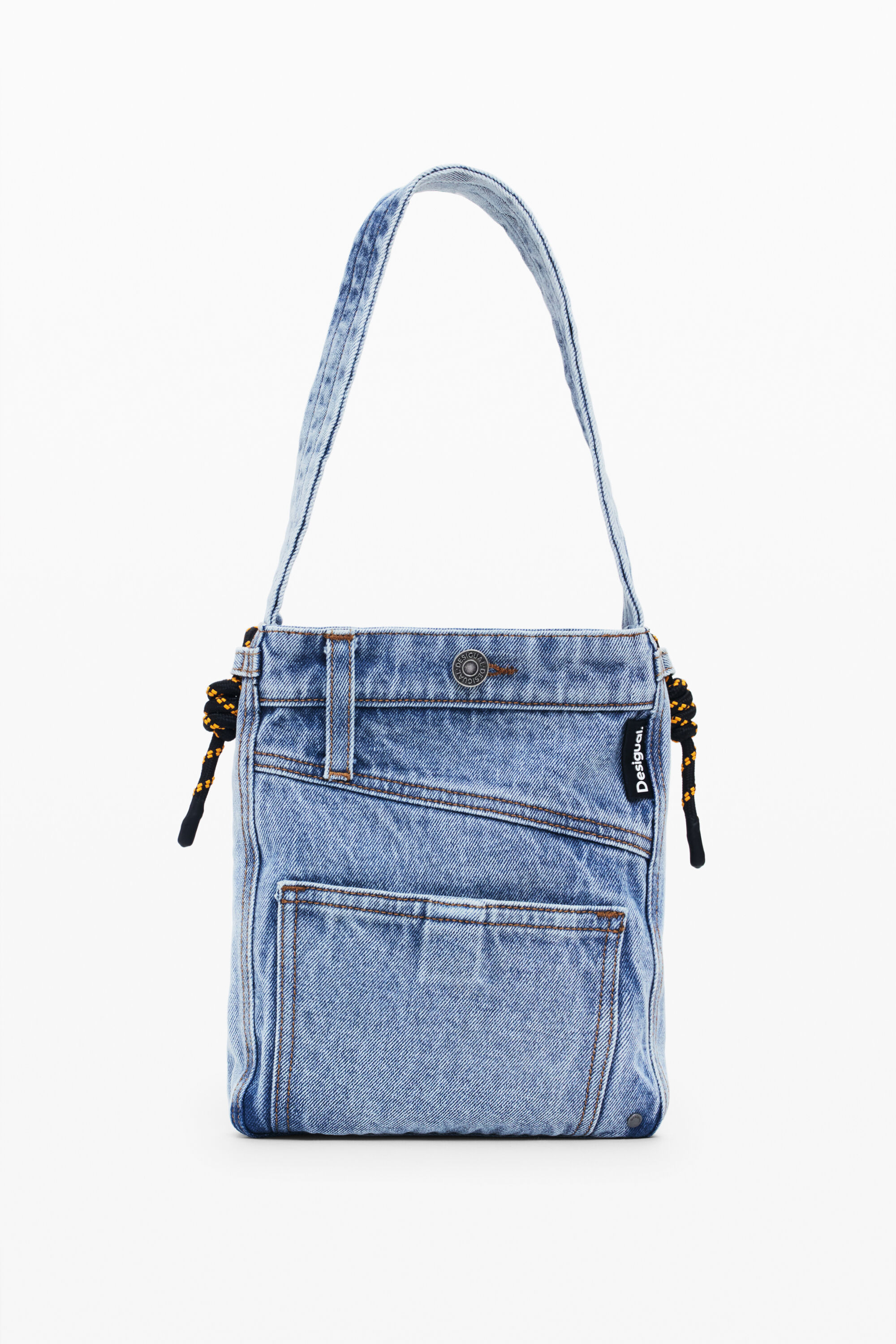 Bolso tote mediano Desigual de hombre Bolso tote mediano Desigual de hombre