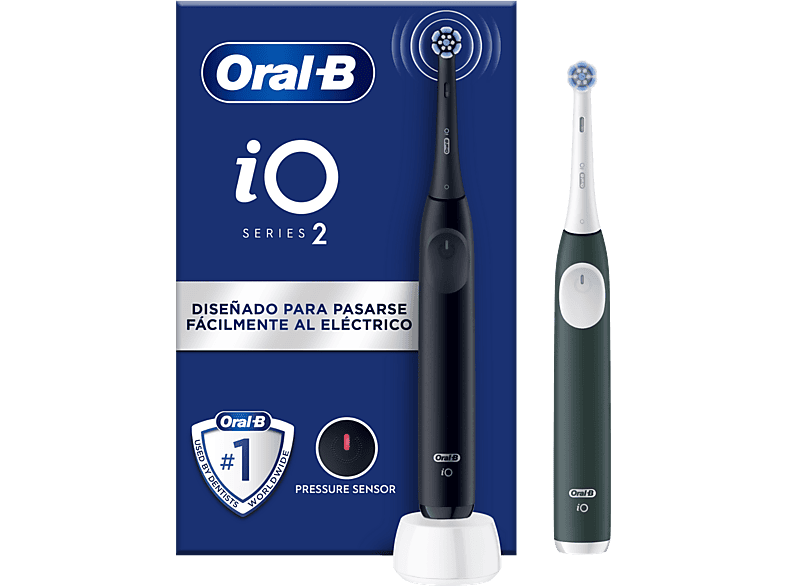 Cepillo eléctrico Oral-B iO 2