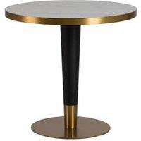 Mesa de Comedor Metálica 80x80x75 Cm