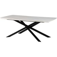 Mesa de Comedor Moncton 200x100x75 Cm