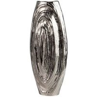 Florero de Aluminio 21x12x47 Cm