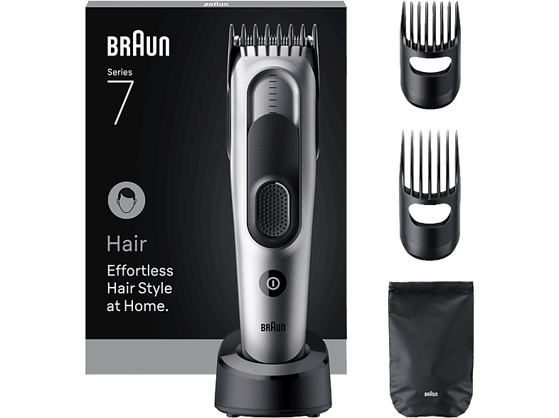 Cortapelos Braun Series 7 HC7590