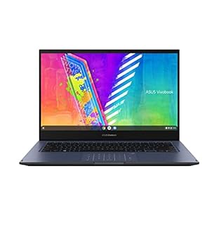 Portátil Asus VivoBook Go 14 Flip TP1400KA-EC040WS 4GB RAM 128GB
