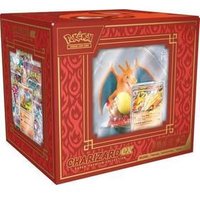 Colección Charizard Ex Super-premium Colección Charizard Ex Super-premium