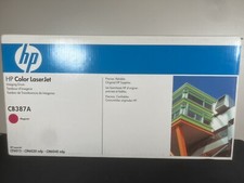 Tambor de imagen HP LaserJet CB387A Magenta