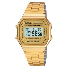 Orologio Casio Vintage A168WG-9 Unisex