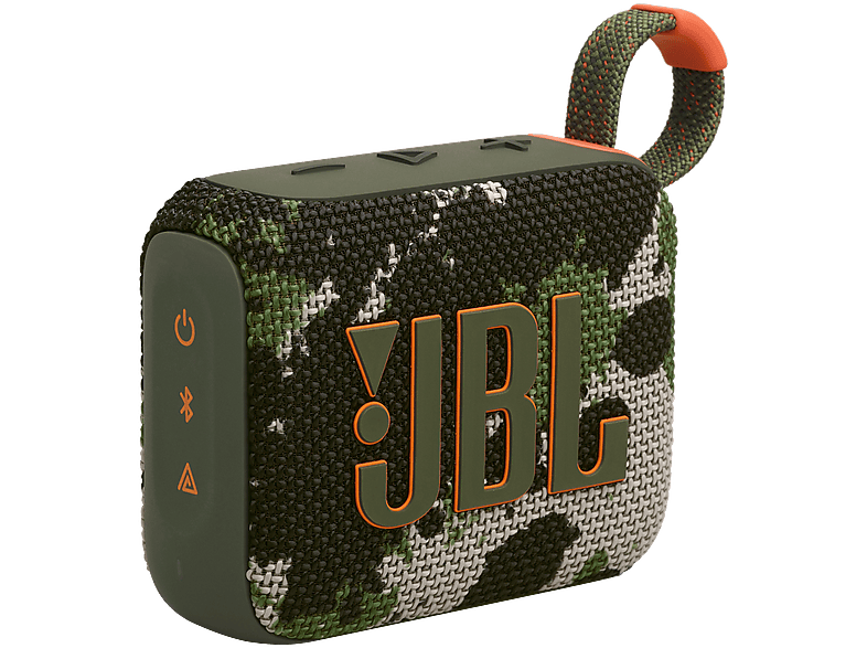 Altavoz inalámbrico JBL Go 4