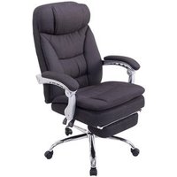 Silla de Oficina CLP Xl Troy Tapizada en Tela