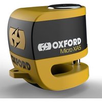 Candado Antirrobo Oxford Scoot XA5 con Alarma para Moto Candado Antirrobo Oxford Scoot XA5 con Alarma para Moto