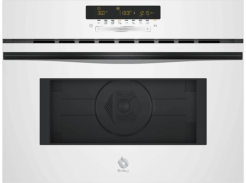 Horno compacto Balay 3CW5179B3 44 L Multifució con Aire Caliente