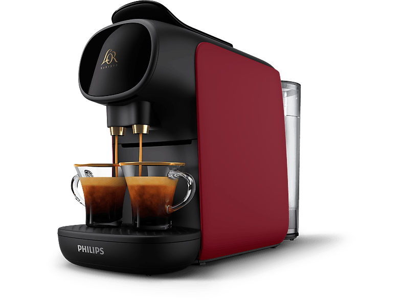 Cafetera de cápsulas Philips L'OR LM9012/50