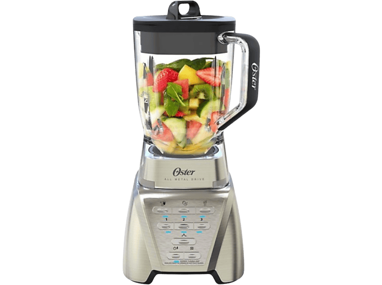 Batidora de vaso Oster Pro BLSTMB-CT0-050, 2 L, 1100 W