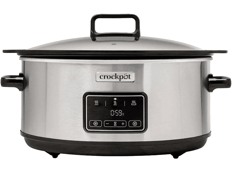Robot de Cocina Crockpot CSC112X 6.5L 270W