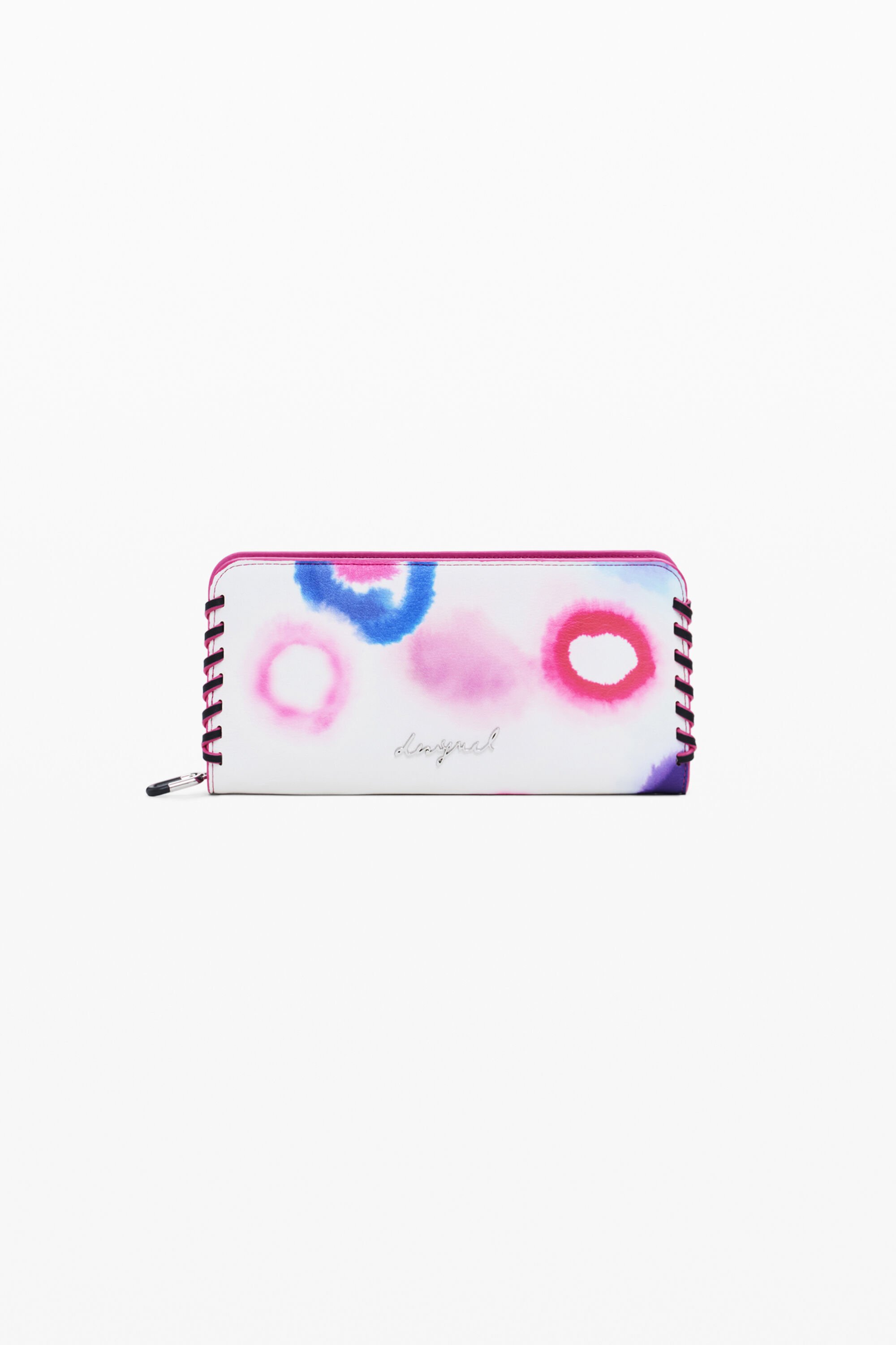 Monedero Desigual Tie-Dye