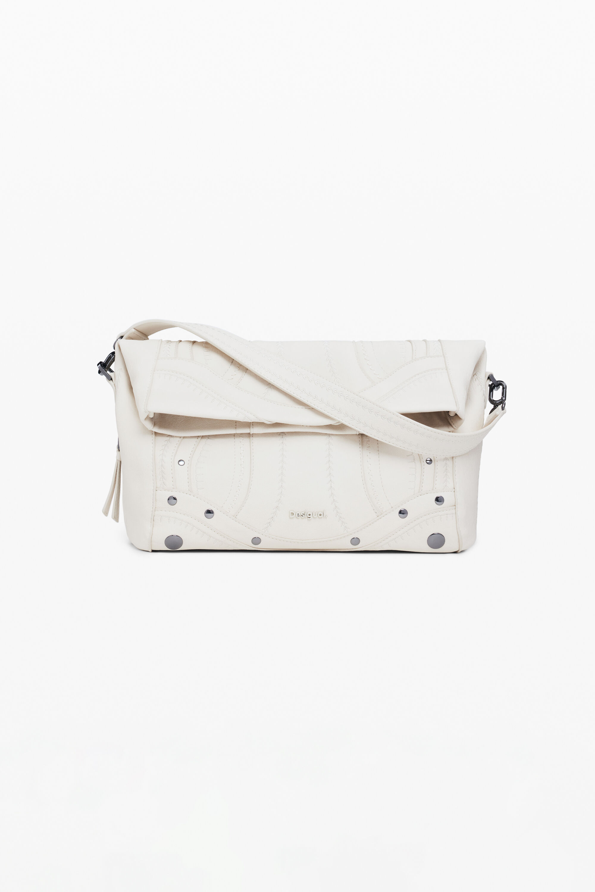 Bolso Desigual de mujer con bordados